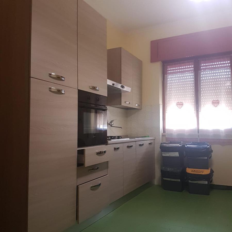 Casa Simona Apartamento Passoscuro Exterior foto